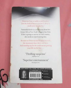 Gray Mountain by John Grisham