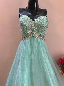 Beautiful Gown