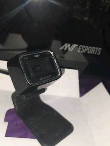 Microsoft HD Webcam