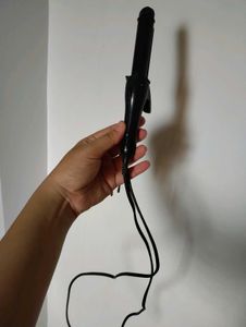 2 in 1 hair straighter &amp; curler
