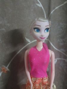 Disney Elsa Frozen Doll