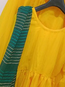 Sharara Suit