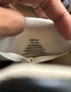 H&amp;M White Sneakers