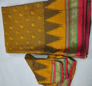 Vintage Paithani Saree