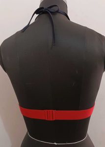 Tommy Hilfiger Padded Bikini Top L