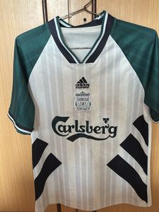 Vintage Liverpool Jersey