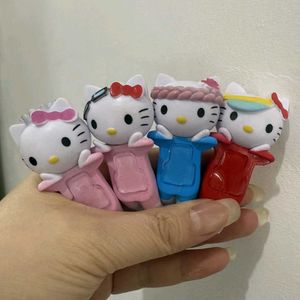 Hello Kitty hippers