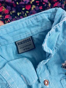 Boys Full Sleeves Shirt
