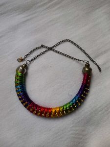 Jewelry Bundle: Necklace, Earrings, and Bracelet