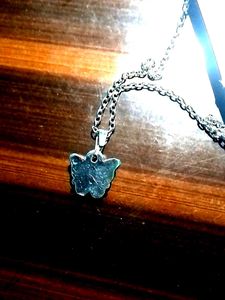 Butterfly Jewelry Set