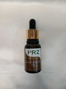 Sandalwood Hair Oil