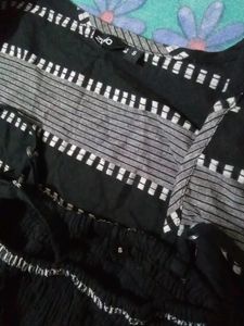 One Piece Dress With Short Jacket