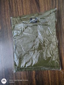 Olive Green T-Shirt