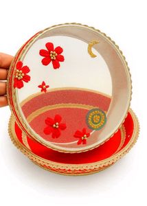 Karwa Chauth Thali Set