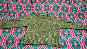Woolen Top
