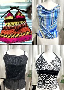 Tops Bundle Of 4