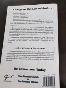 Who stole American Dream