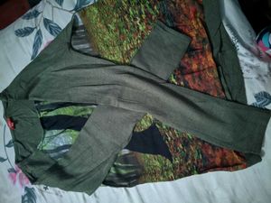 Printed Top