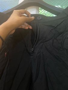 Black Pant