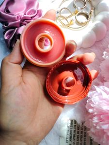 Donut 🍩 Lip Balm With Keychain