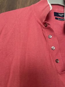 Stylish Red Men&#39;s Shirt