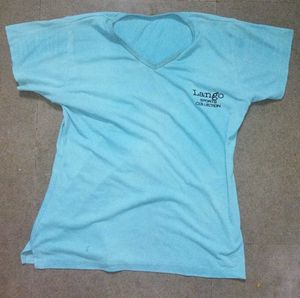 Two Women's T-shirts