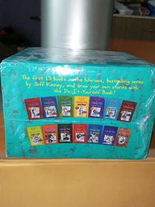 Diary of a Wimpy Kid Box Set