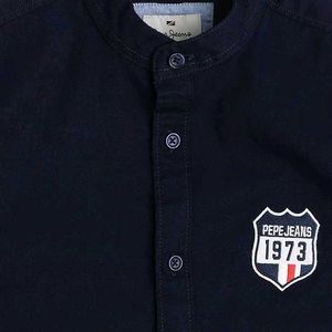 Pepe Jeans Boys Regular Fit Long Sleeve Shirt