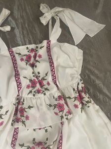 Cottage Core Maxi Dress