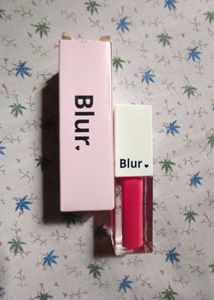 Blurr Bubblegum Pink