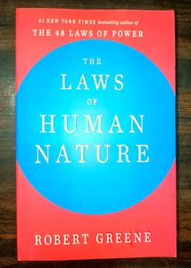 The Laws Of Human Nature