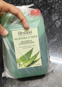 Blestaaa Aloe Vera &amp; Neem Shampoo
