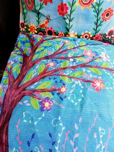 Floral Pillow Covers