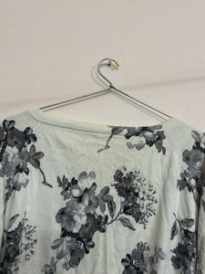 Floral Cardigan