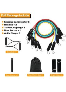 Resistance Band Set