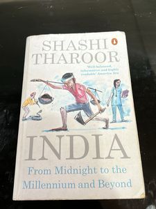 India: Shashi Tharoor Book