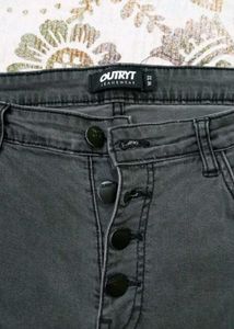 Outryt High-waist Jeans for Women