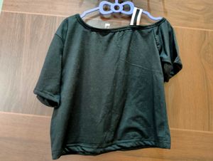 Casual Regular Sleeves Women Printed Top
