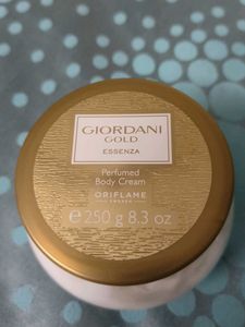Giordani Gold Essenza Perfumed Body Cream