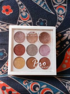 Insight Pro Eyeshadow Palette