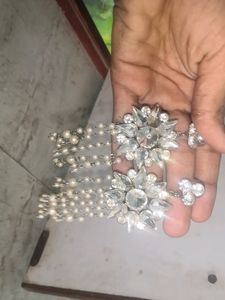 earing combo set of 8 earrings offer offer