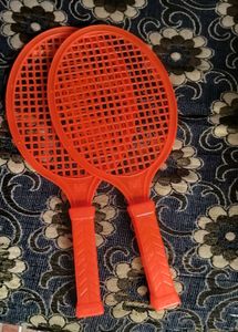 Plastic Rackets