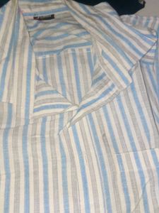 Striped Casual Shirt