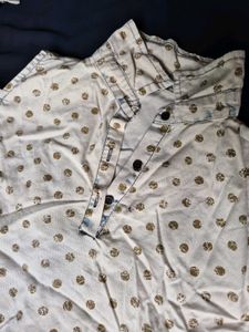 Printed Top