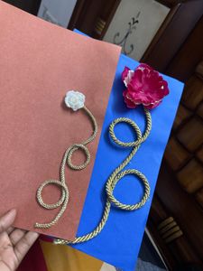 Handmade Decorative Sheets