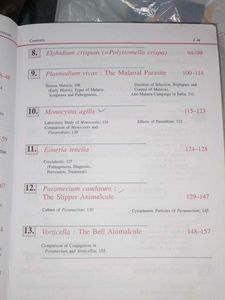 Zoology Book