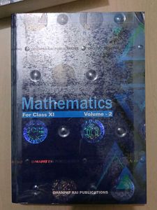 Class 11 R.D. Sharma Vol. 1&amp;2