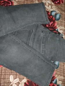 Gray Jeans