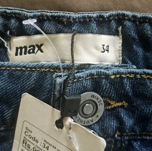 Jeans Skirt
