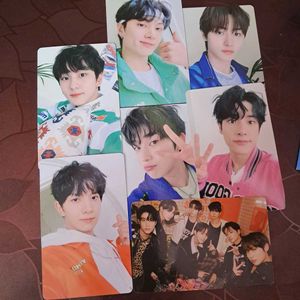 ENHYPEN POSTCARD SET